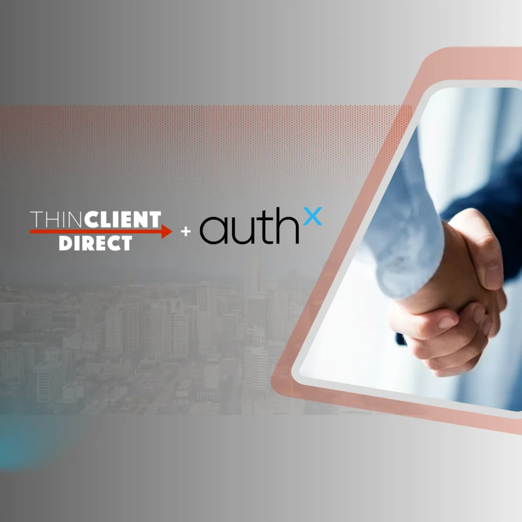 tcd authx partnership 2025
