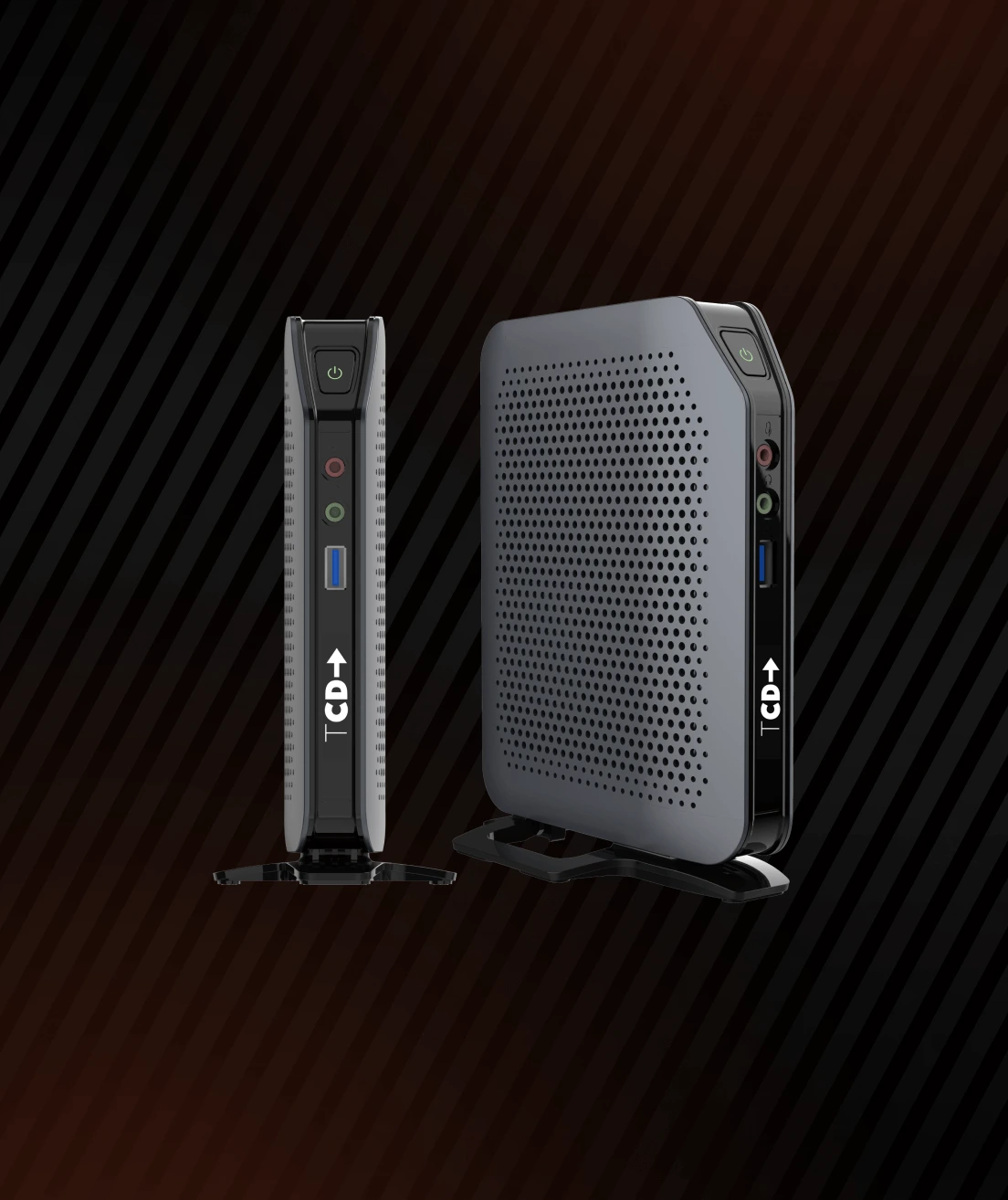 tcd-thin-client-compact-fanless-endpoints-faq-image Compact fanless TCD thin client devices designed for secure and efficient deployment in enterprise EUC environments