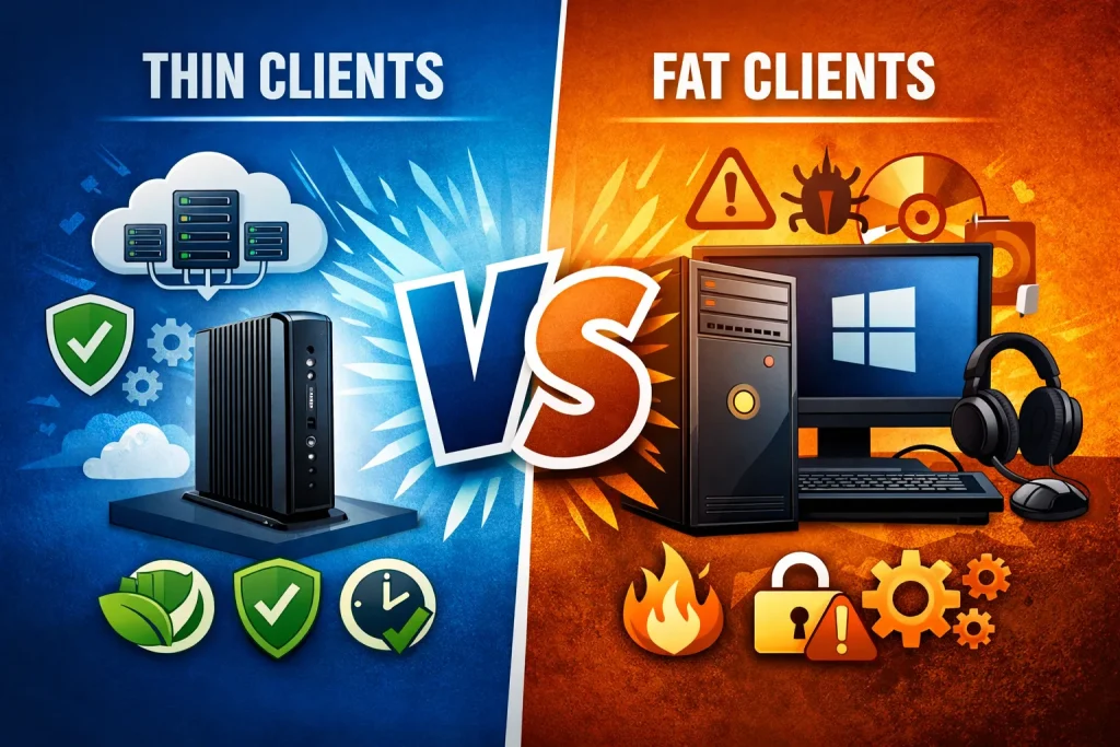 Thin Client for Citrix | ThinClient Direct & Unicon Solution