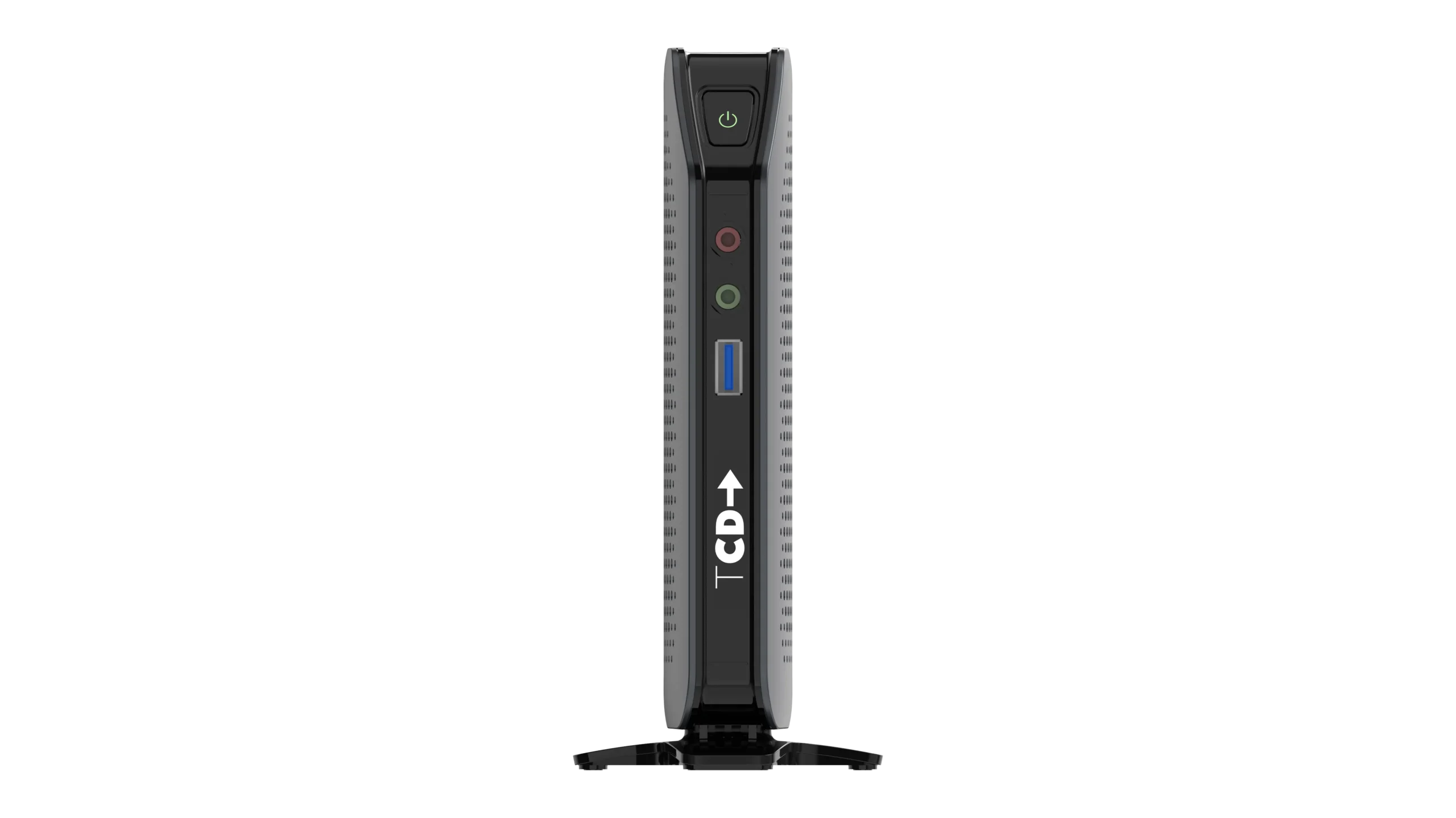 TCD 1 Series 001 front side TCD 1 Series 001 thin client endpoint front side