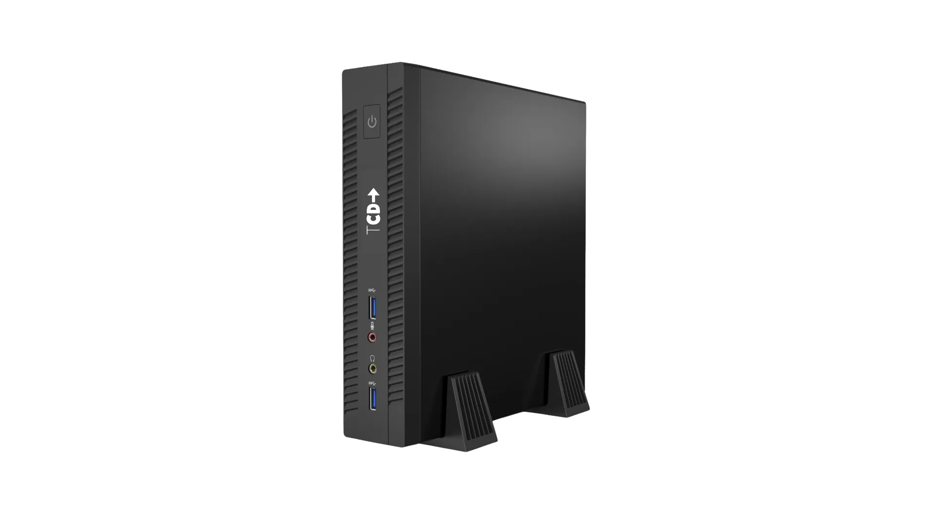 TCD 2 Series 001 front left side – main TCD 2 Series 001 thin client endpoint front left side
