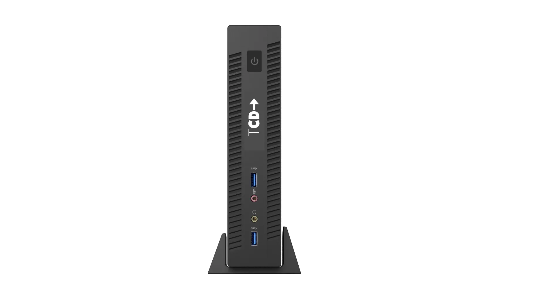 TCD 2 Series 001 front TCD 2 Series 001 thin client endpoint front
